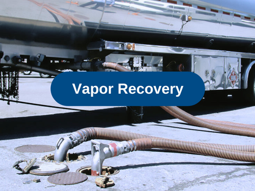 What's That Smell: Vapor Recovery