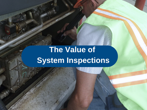 The Value of Equipment Inspections