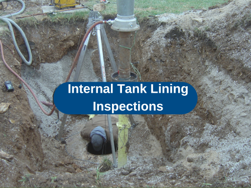 Internal Tank Lining Inspections